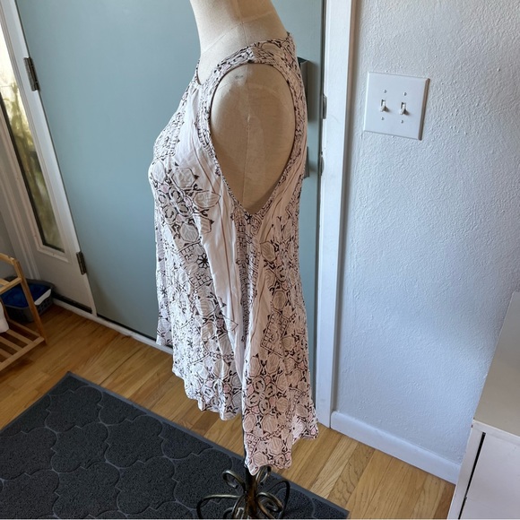 Tribal jeans top - Picture 4 of 4